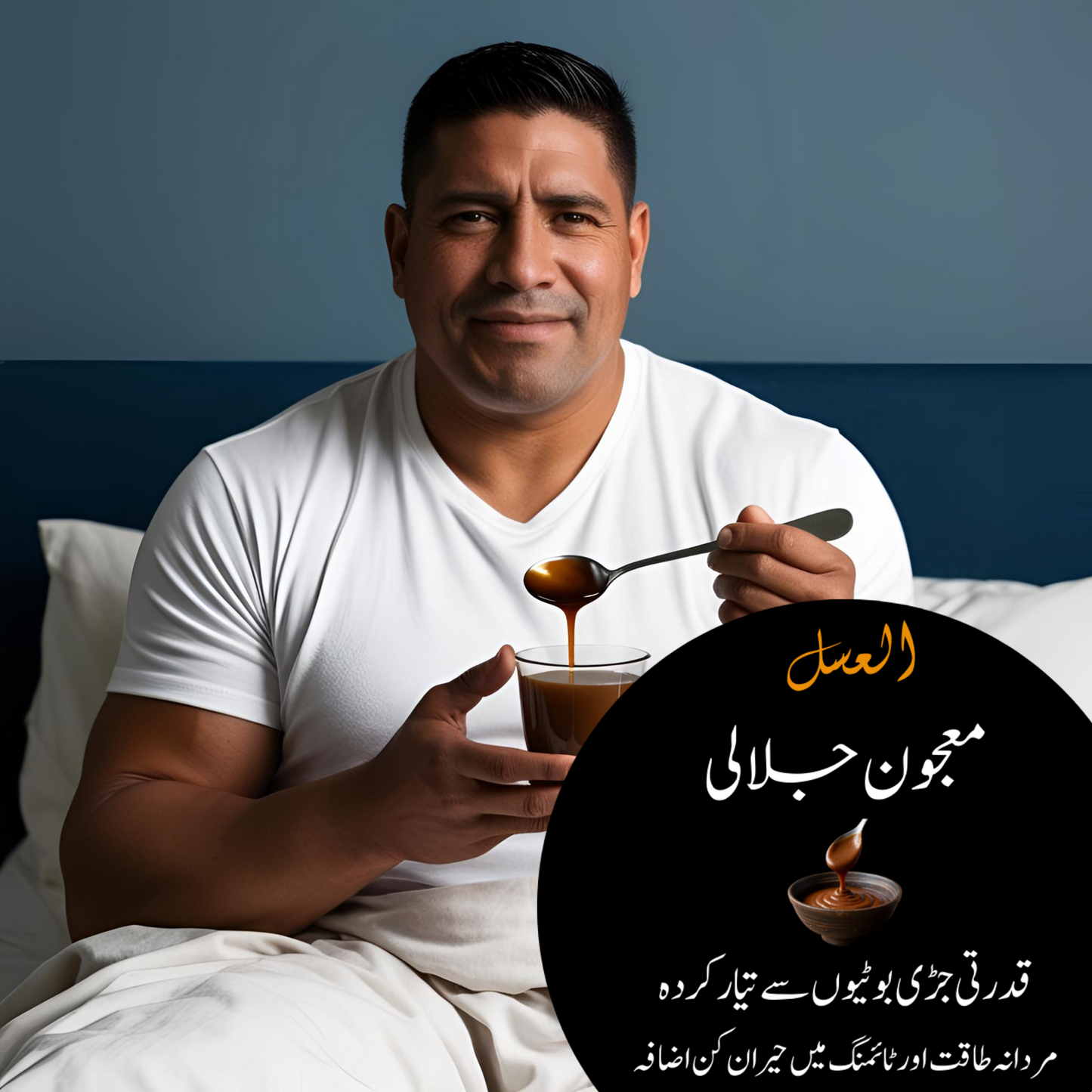 Majoon-e-Jalali - Natural Supplement for Sexual Strength